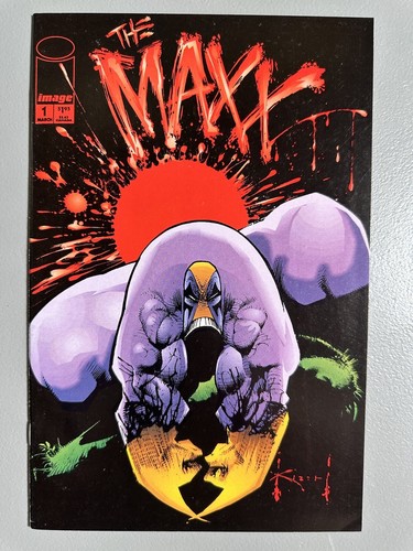 Maxx apparizione nel - 1,,