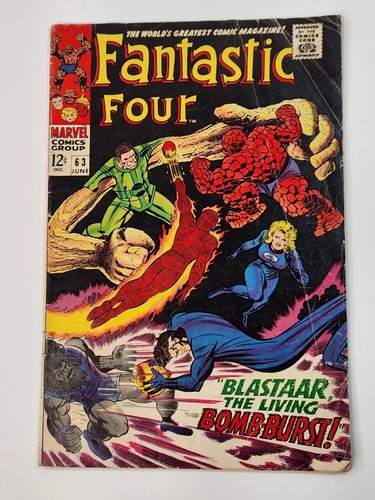 Fantastic four stan lee - four,
