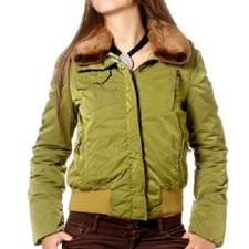 Piumino kejo verde originale - piumino,