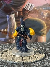 Mago scheletrico forze paura