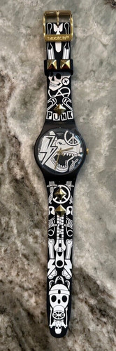 Swatch punk job - -,