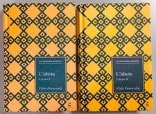 L'Idiota di Fedor Dostoesvskij