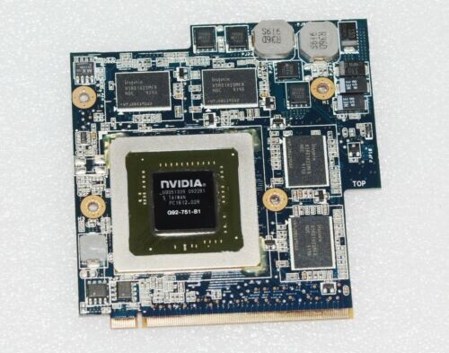 Asus g60vx mxm scheda - asus, vga