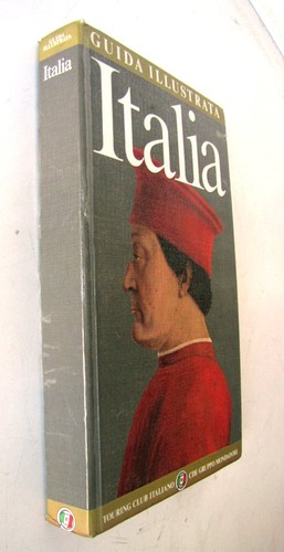 Italia guida illustrata - italia,