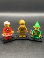 Lego Minifigure CHRISTMAS BAM