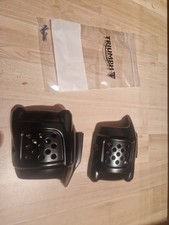 Kit Copri Aspirazione Nero