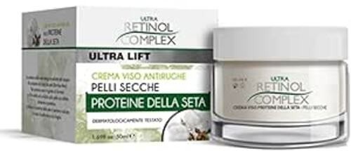 Crema viso antirughe pelli - crema,