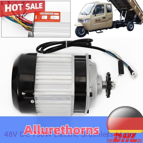 Motore elettrico brushless