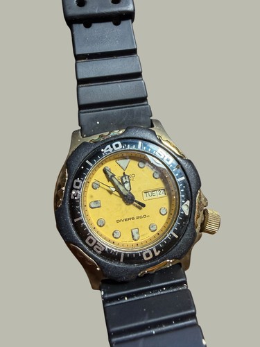 Orologio vintage seiko divers - orologio,