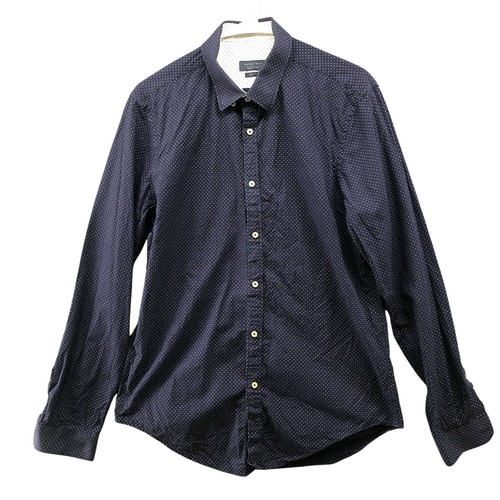 Zara camicia elegante slim fit