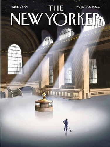The new yorker mar 2020 - the,