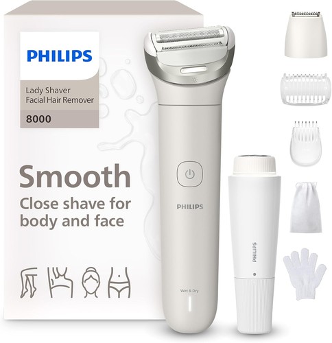 Philips lady shaver - philips, 8000