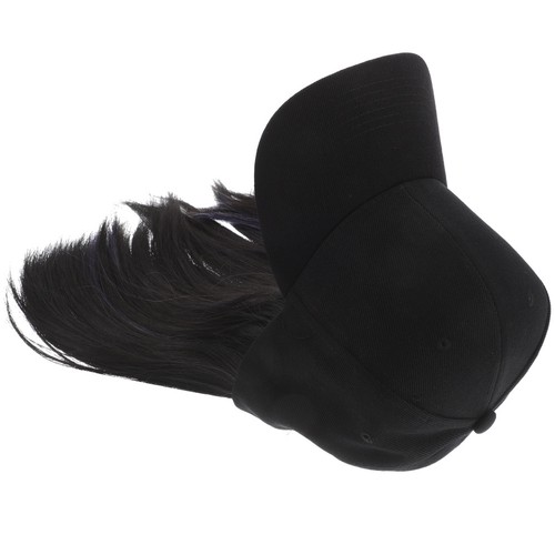 Cappelli con capelli - con,