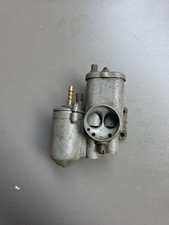 Bing 18/17/3 Carburetor for