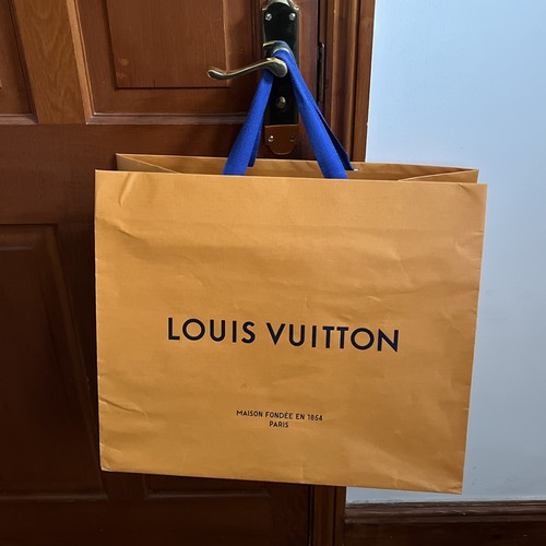 Louis vuitton arancione - louis,