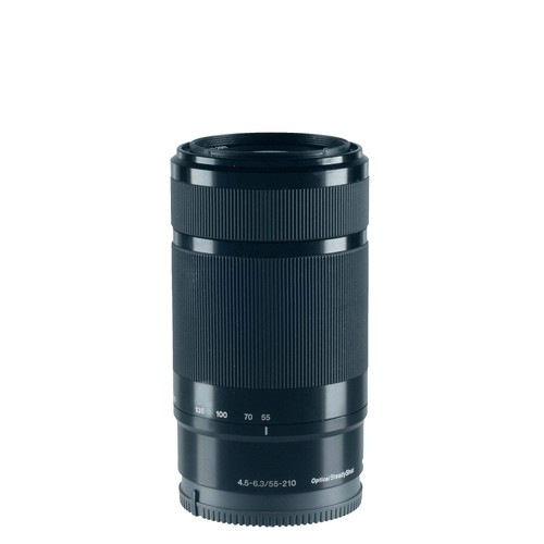 Sony 210 6 3 - 55-210/4.5-6.3, sel