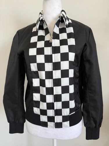 Giacca dsquared2 scacchiera - giacca,