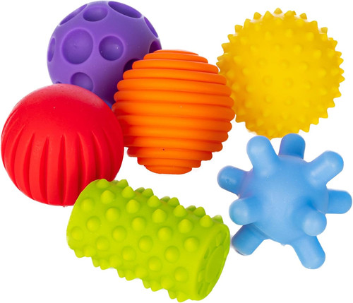 Baby palline sensoriali - baby,