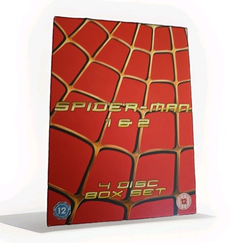 Spider man - 2, (box