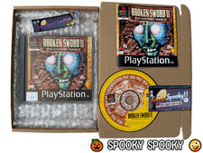 Broken Sword II The Smoking