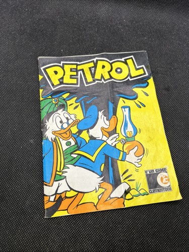 Petrol clementoni parte - clementoni,