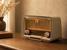 Philips tuberadio philetta - philips,