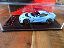 1:43 BBR Ferrari 812 Competizione Azzurro La Plata BBRC259APST (#14/30)