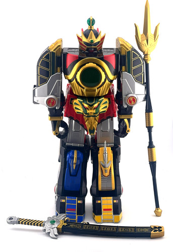 Bandai power rangers - power,