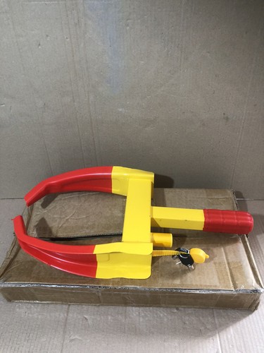 Morsetto blocco pneumatici