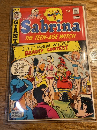 Sabrina strega adolescente - strega,