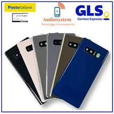 Cover Scocca Posteriore