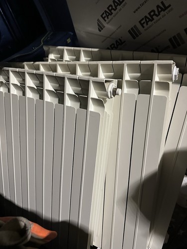 Termosifone alluminio - termosifone,