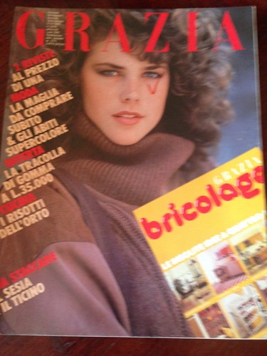 Grazia ottobre 1983 2225 - ottobre, n.2225