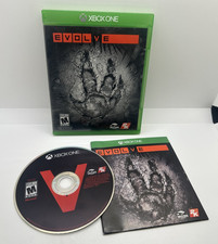 Evolve (Microsoft Xbox One