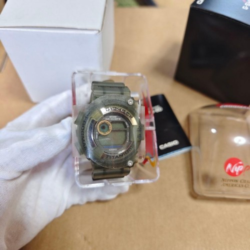 Casio shock frogman dw - g,