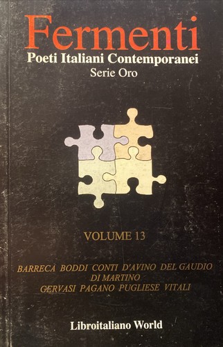 Fermenti poeti italiani - poeti,
