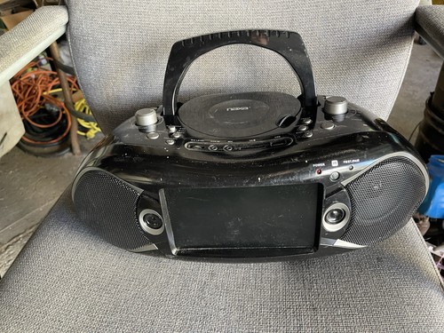 Naxa boombox sintonizzatore - boombox,
