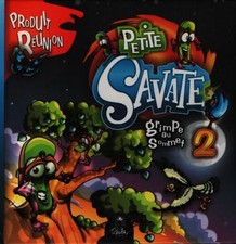 Petite savate grimpe au sommet