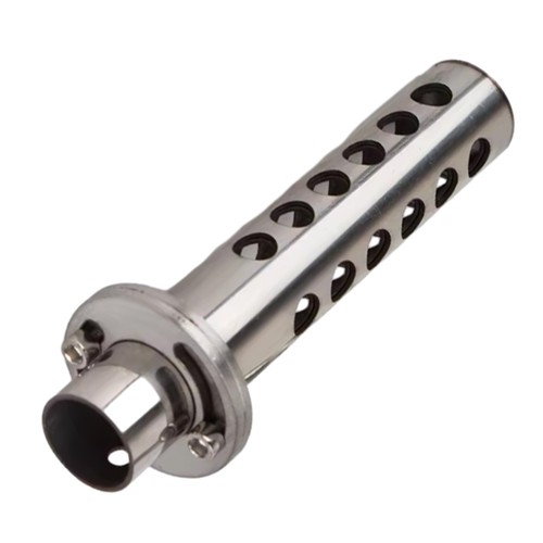 Coppia 48mm scarico moto db - coppia,