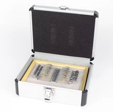 set 22 lenti oculistiche -