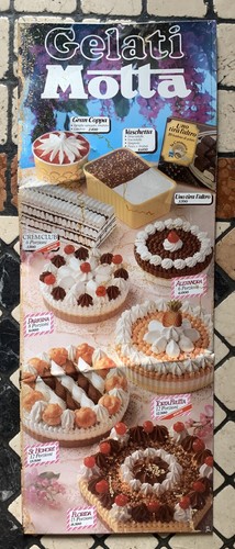 Vintage insegna lamiera - vintage,