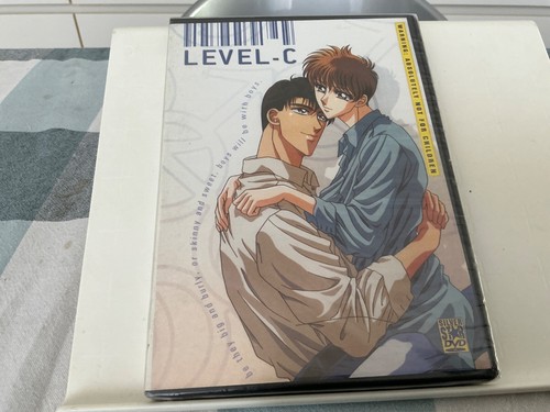 Level dvd manga anime - level-c,