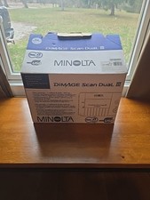 Minolta DiMage Scan Dual III