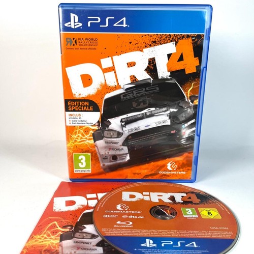 Dirt day one edition - day,