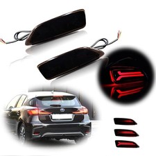 Luci riflettore paraurti