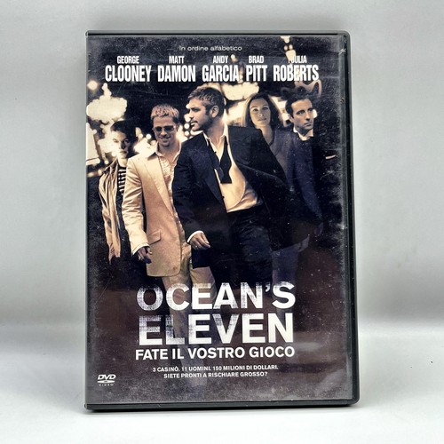 Ocean eleven fate - ocean's,