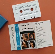 THE BEATLES let It Be MC