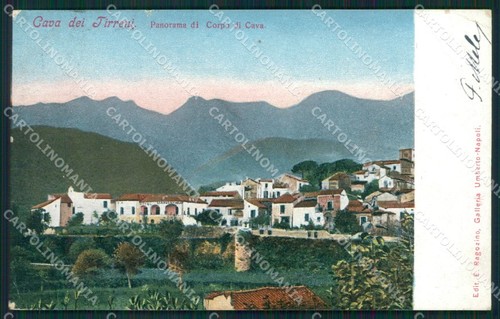 Salerno cava dei tirreni - salerno,