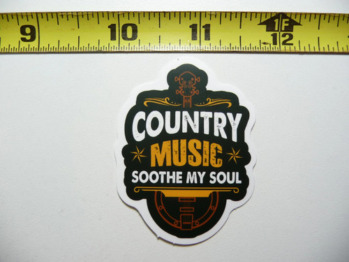 Country music soothe - music,