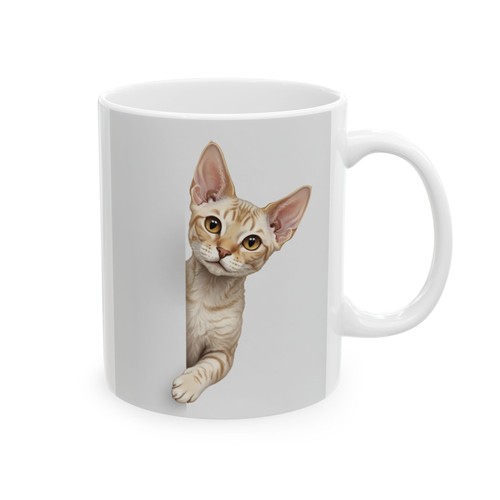Devon rex gatto che - devon,